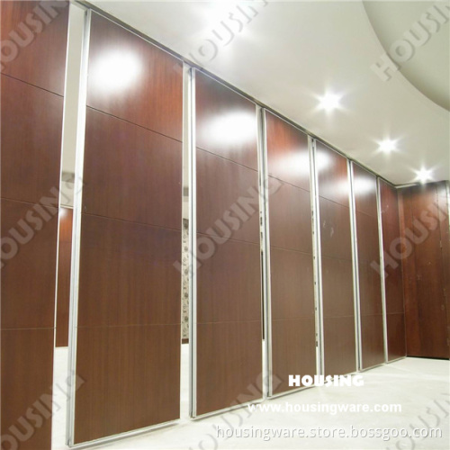 European Style Partition Wall with Custom Made